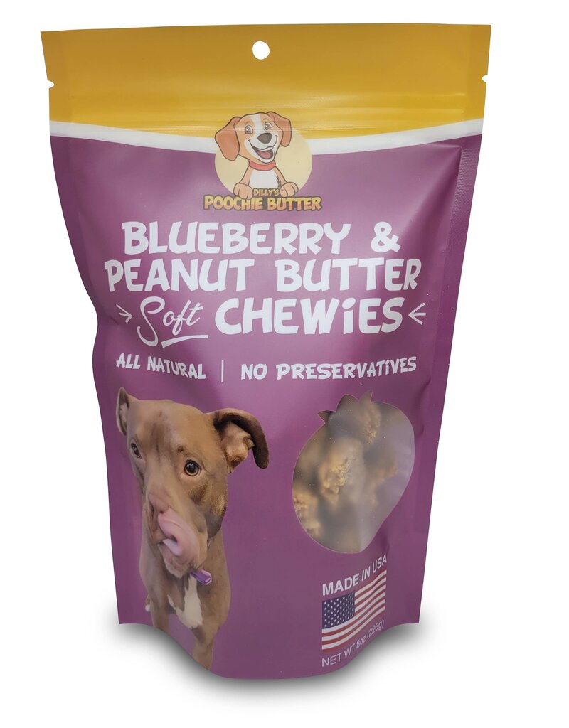 Poochie Butter Poochie Butter Treats