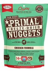 Primal Pet Foods Primal Pet Foods Freeze Dried Meals, 14oz