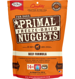 Primal Pet Foods Primal Pet Foods Freeze Dried Meals, 14oz