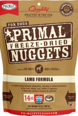 Primal Pet Foods Primal Pet Foods Freeze Dried Meals, 14oz