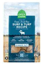 Open Farm Open Farm Freeze Dried Surf n Turf Patties