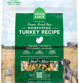 Open Farm Open Farm Freeze Dried Turkey Morsels