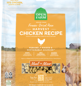 Open Farm Open Farm Freeze Dried Chicken Morsels