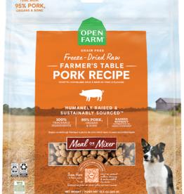 Open Farm Open Farm Freeze Dried Pork Morsels