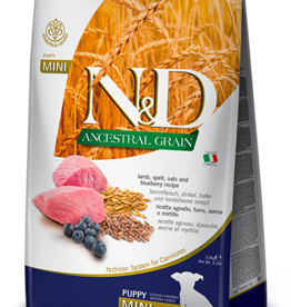 Farmina Farmina Ancestral Grain Puppy Lamb Dry Dog Food Mini