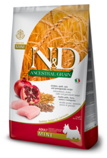 Farmina Farmina Ancestral Grain Chicken Dry Dog Food Mini