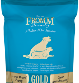 Fromm Fromm Family Large Breed Puppy Gold Dry Dog Food