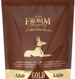 Fromm Fromm Family Adult Ancient Grains Gold Dry Dog Food