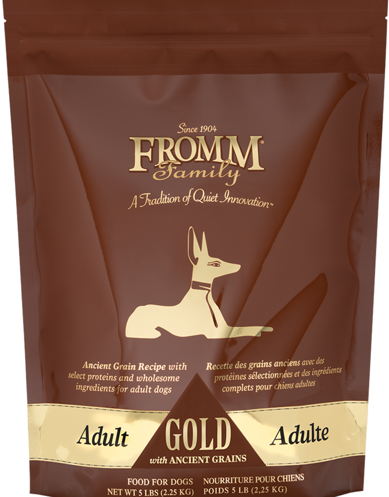 Fromm Fromm Family Adult Ancient Grains Gold Dry Dog Food