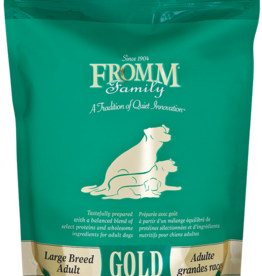 Fromm Fromm Family Large Breed Adult Gold Dry Food