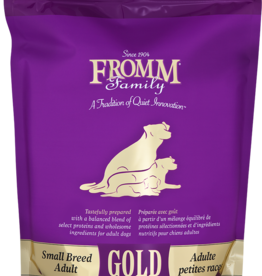 Fromm Fromm Family Adult Gold Small Breed Dry Food