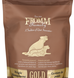 Fromm Fromm Family Adult Gold Weight Management Dry Food