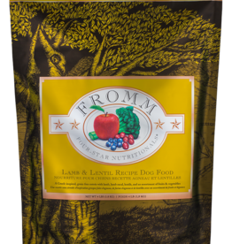 Fromm Fromm Family Four Star Grain Free Lamb and Lentil Dry Dog Food