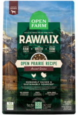 Open Farm Open Farm Raw Mix Ancient Grains Open Praire Dry Dog Food