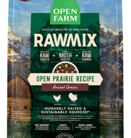 Open Farm Open Farm Raw Mix Ancient Grains Open Praire Dry Dog Food