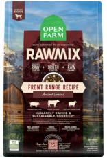 Open Farm Open Farm Raw Mix Ancient Grains Front Range Dry Dog Food