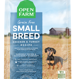 Open Farm Open Farm Grain Free Small Breed Dry Dog Food