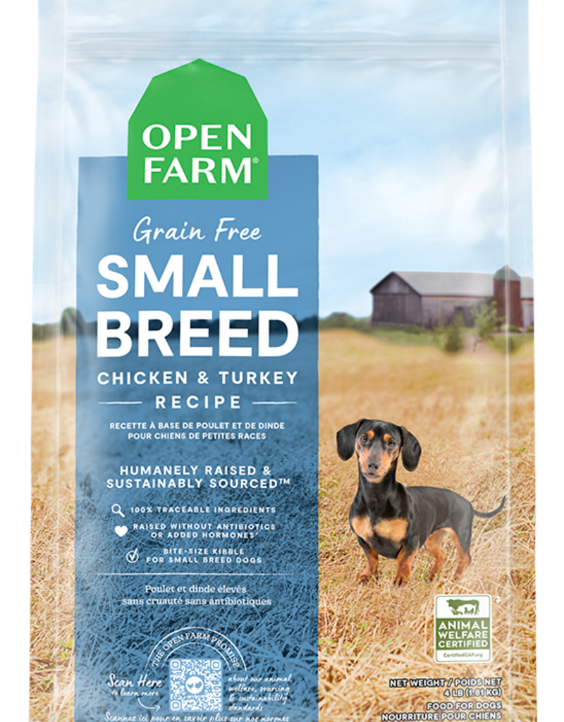 Open Farm Open Farm Grain Free Small Breed Dry Dog Food