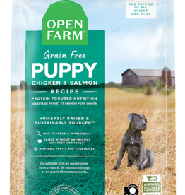 Open Farm Open Farm Grain Free Puppy Dry Dog Food