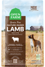 Open Farm Open Farm Grain Free Pasture Lamb Dry Dog Food