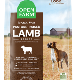 Open Farm Open Farm Grain Free Pasture Lamb Dry Dog Food