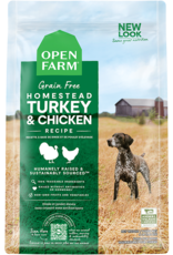 Open Farm Open Farm Grain Free Homestead Turkey and Chicken Dry Dog Food
