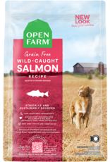 Open Farm Open Farm Grain Free Wild Salmon Dry Dog Food
