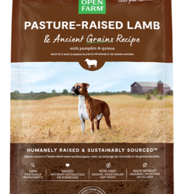 Open Farm Open Farm  Ancient Grains Pasture Lamb Dry Dog Food