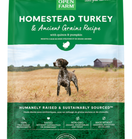 Open Farm Open Farm  Ancient Grains Homestead Turkey Dry Dog Food