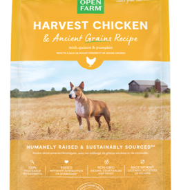 Open Farm Open Farm  Ancient Grains Harvest Chicken Dry Dog Food
