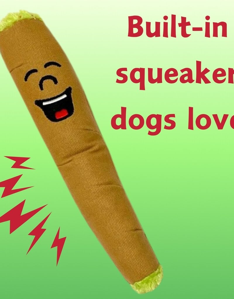 Paw:20 Paw:20 Dog Toy My Name is B Blunt