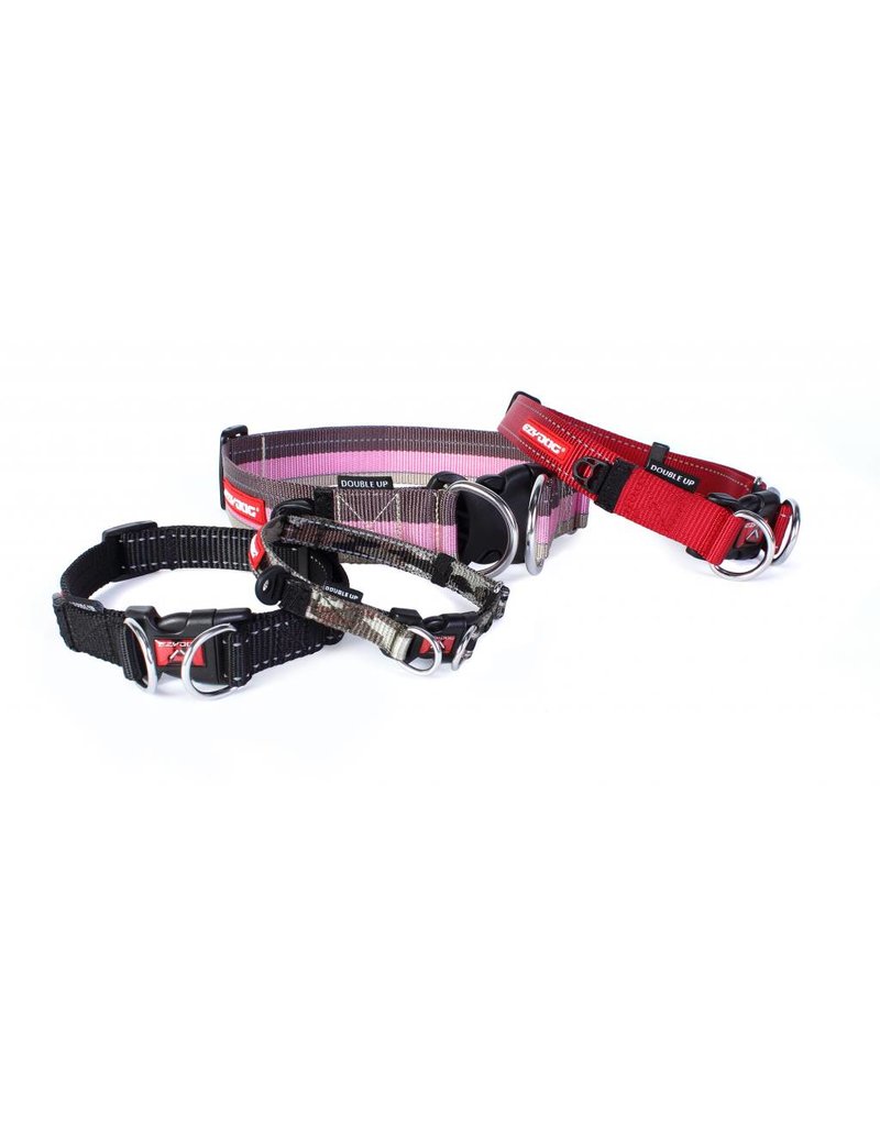Ezy Dog Double Up Collar Pupcakes and Pawstries Barkery and Shoppe