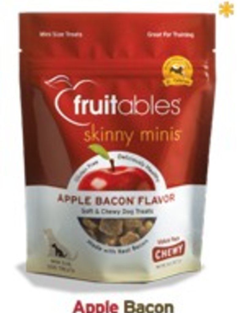 fruitables skinny minis dog treats
