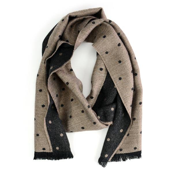 dot scarf