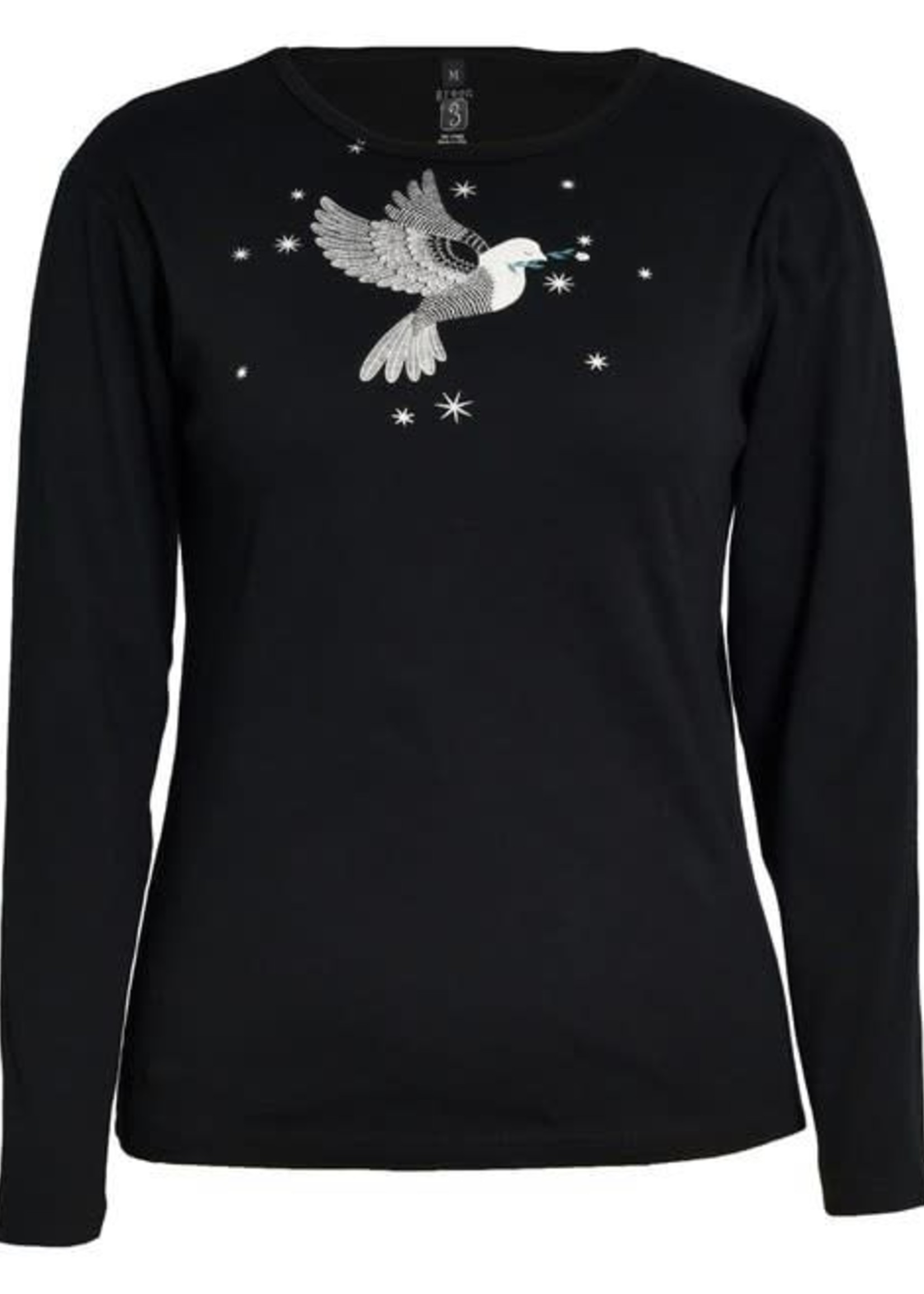 Green 3 Apparel Peace Dove