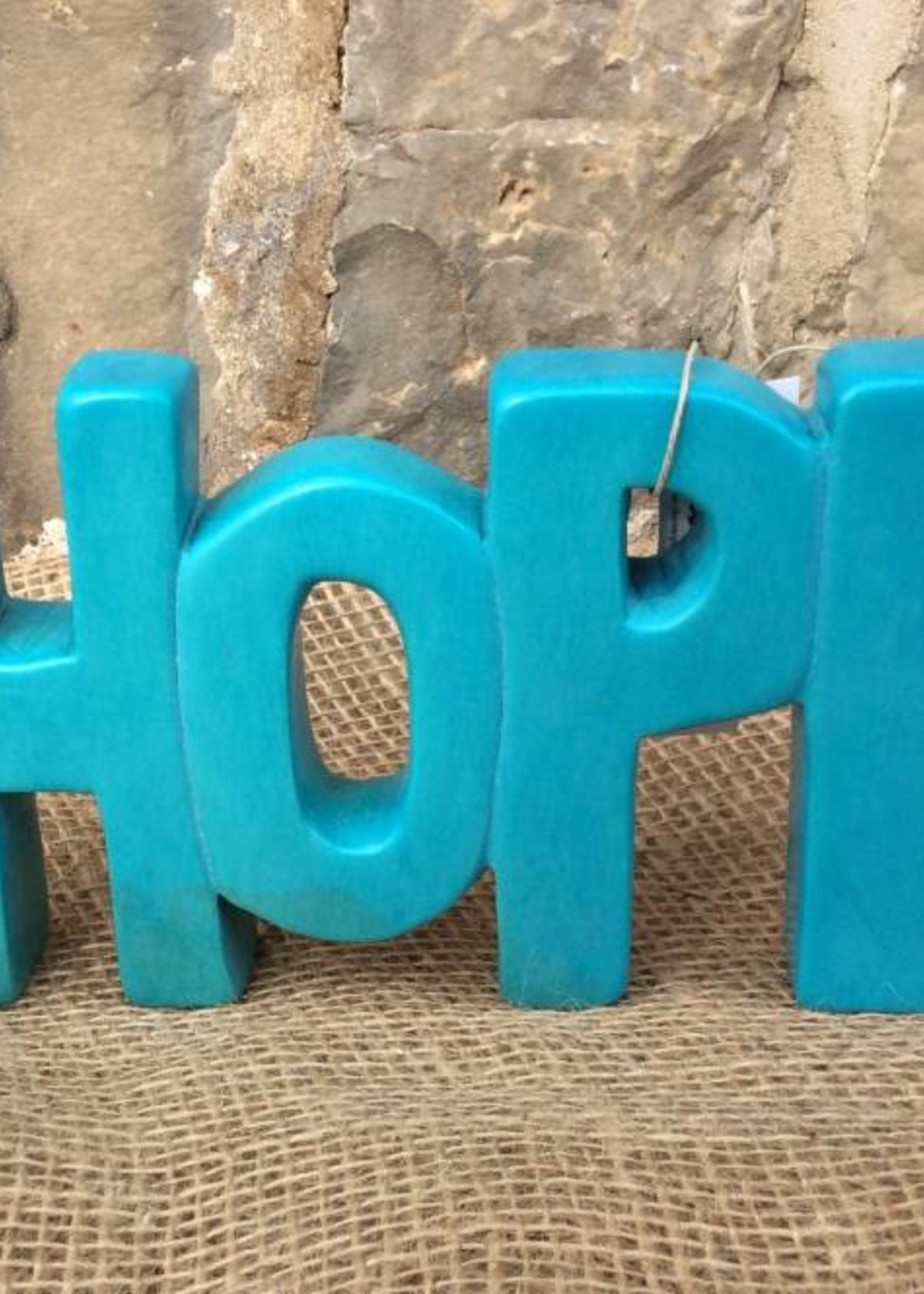 Hope Standing Word