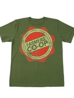 Green 3 Apparel Farmers CO-OP