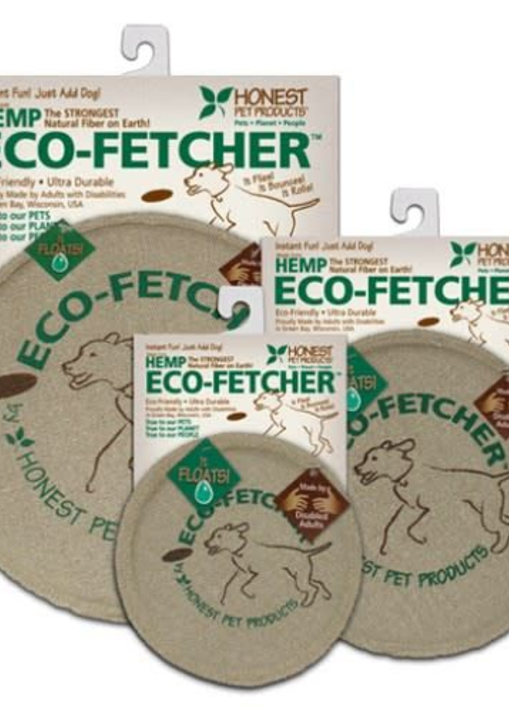 Honest Pets Eco Fetcher