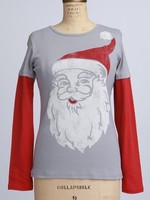 Green 3 Apparel Big Santa