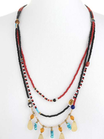 Maasai Layered Necklace