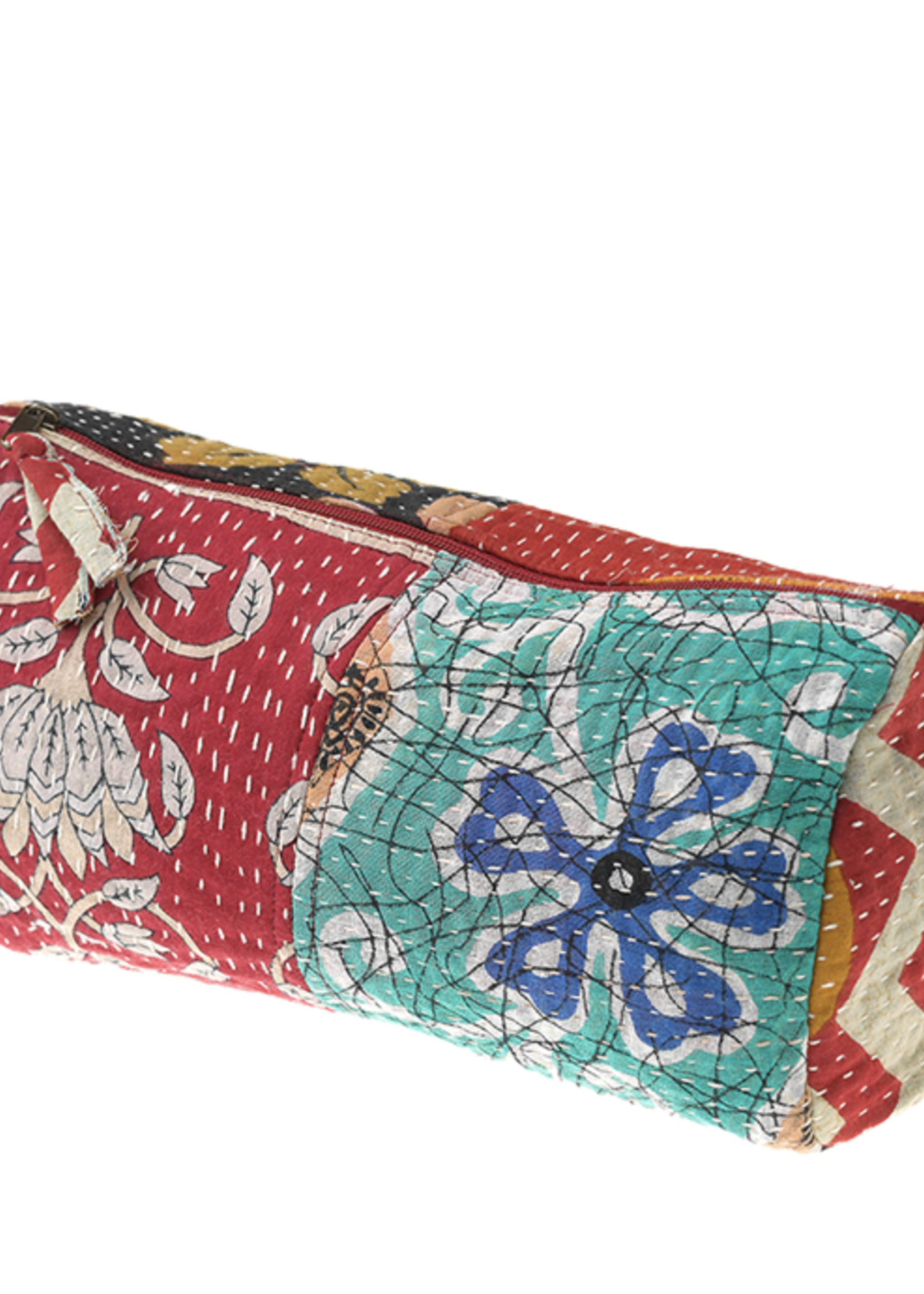 SERRV Kantha Toiletries Bag
