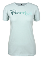 Peaceful SS Tee