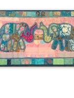 Mira Fair Trade Elephant Wall Tapestry-Medium