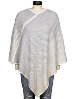 Featherweight Ombre Poncho
