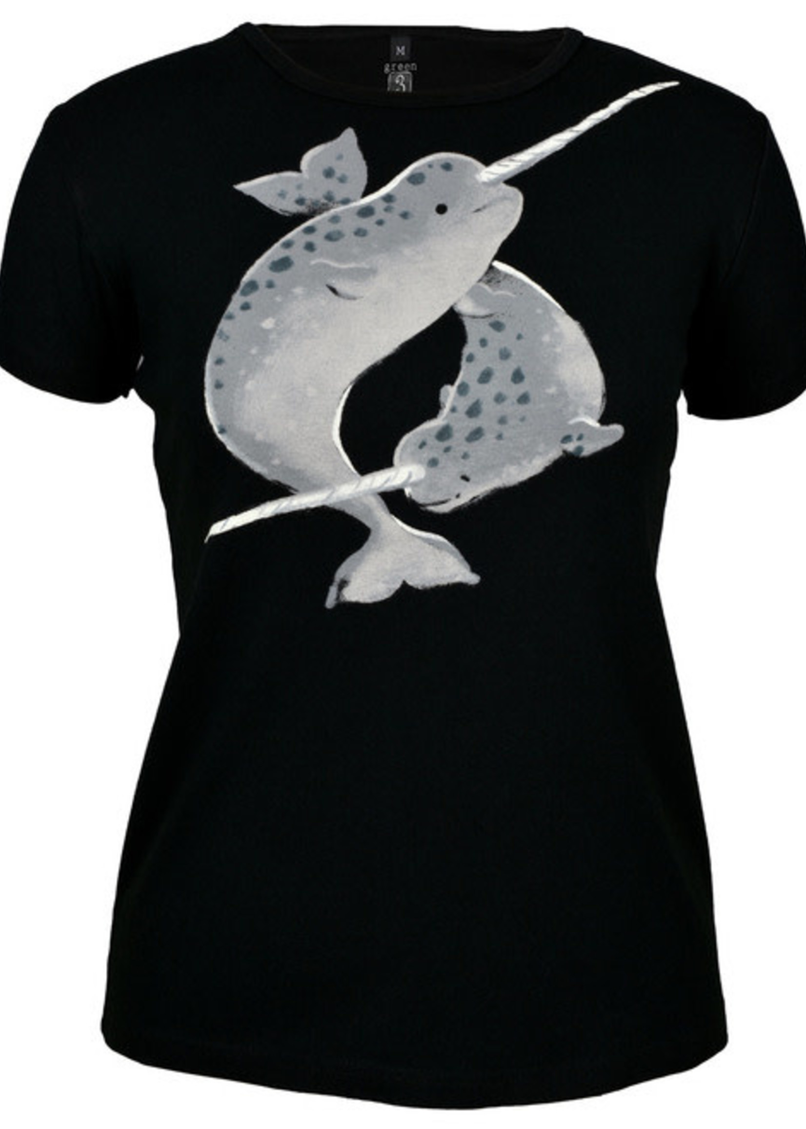 Narwhal SS Tee