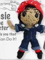 Kamibashi Rosie the Riveter