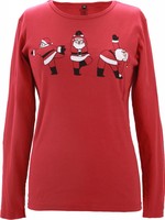 Green 3 Apparel Yoga Santa 3