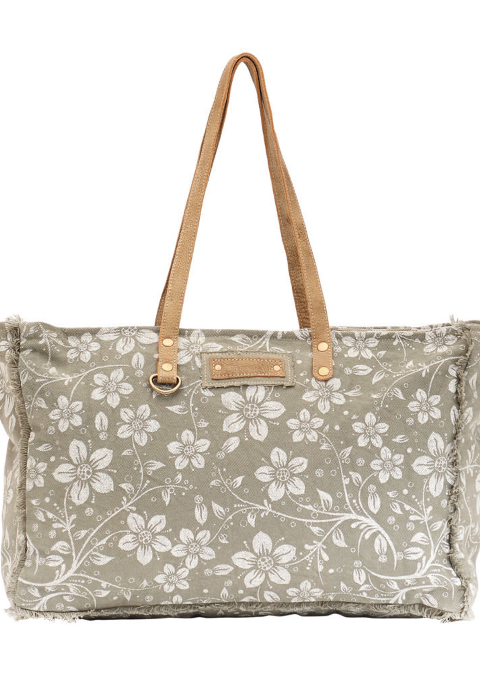 Myra Bag Chalky Weekender Bag