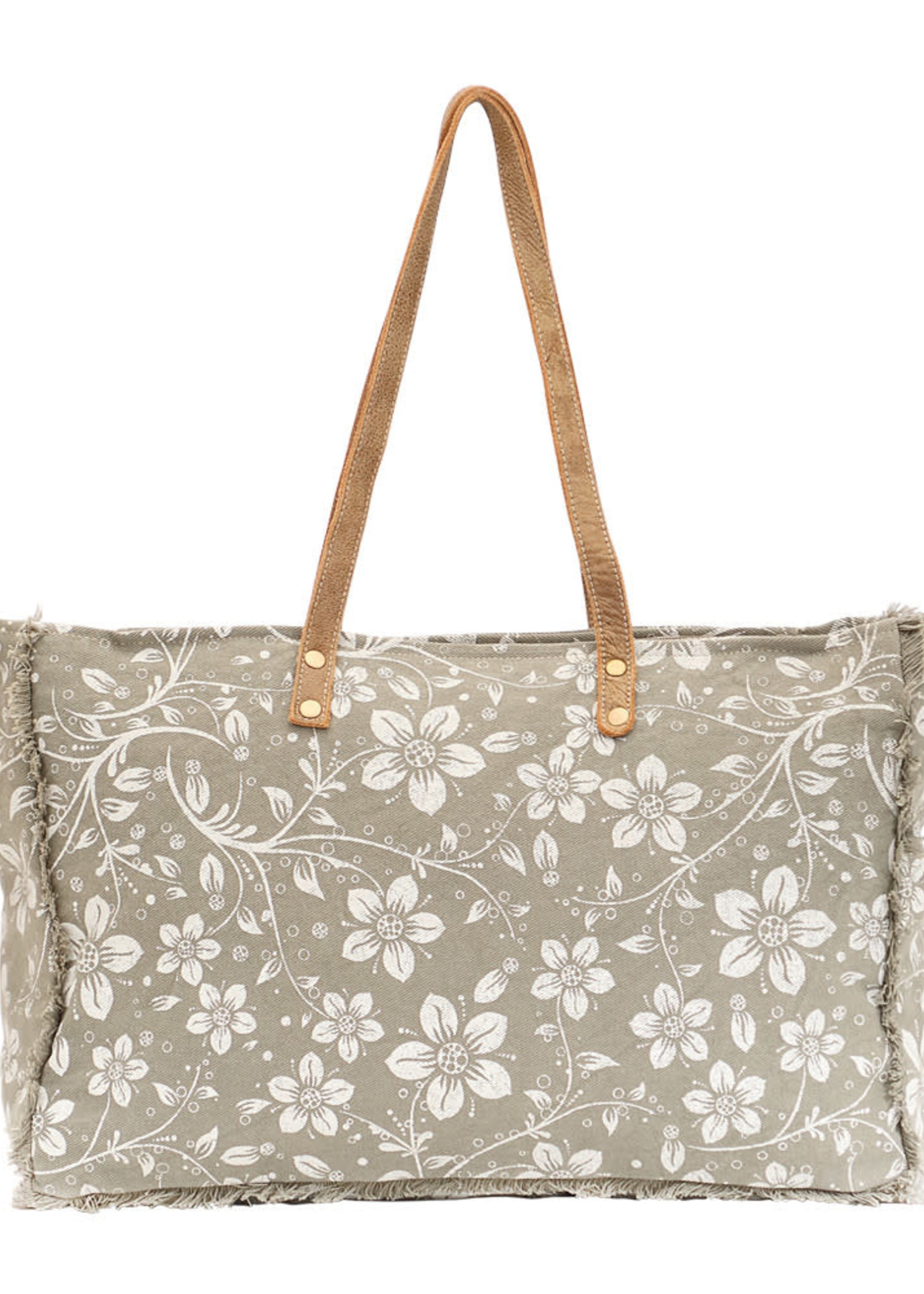 Myra Bag Chalky Weekender Bag