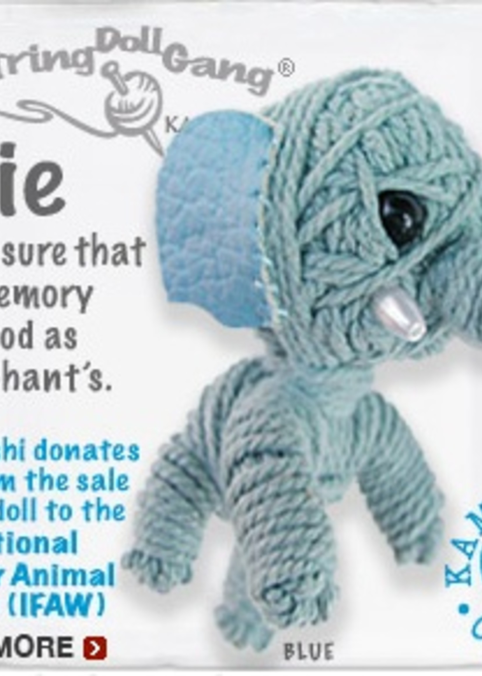 Kamibashi Ellie the Elephant